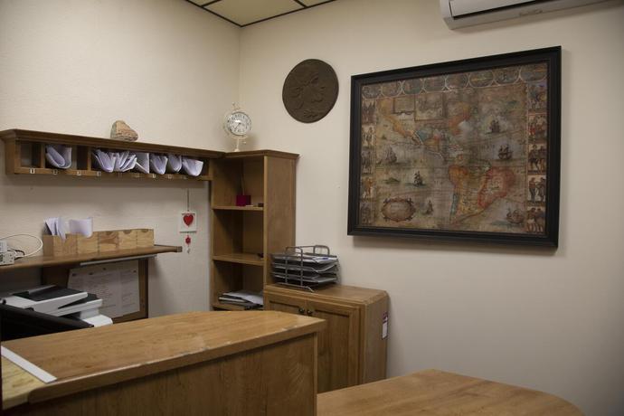 Imagen de los interiores del Hostal Welcome2 Alcázar. Foto 12