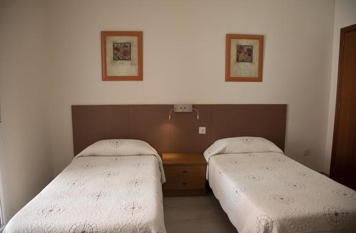 Imagen de la habitación del Hostal Welcome2 Alcázar. Foto 3