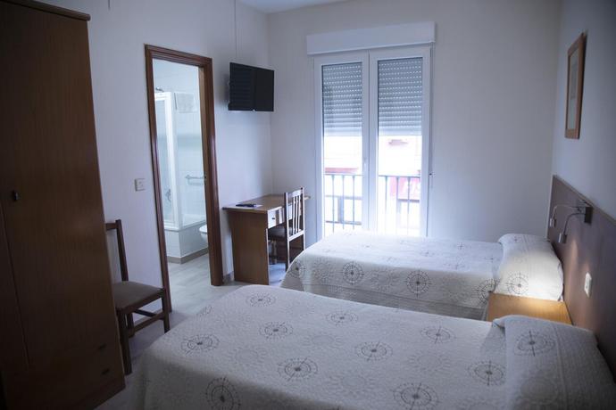 Imagen de la habitación del Hostal Welcome2 Alcázar. Foto 7