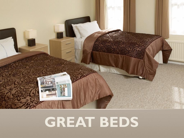 Imagen general del Hostal Wensum Guest House. Foto 4
