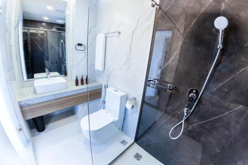 Imagen de la habitación del Hostal Whaleshark Beach. Foto 9