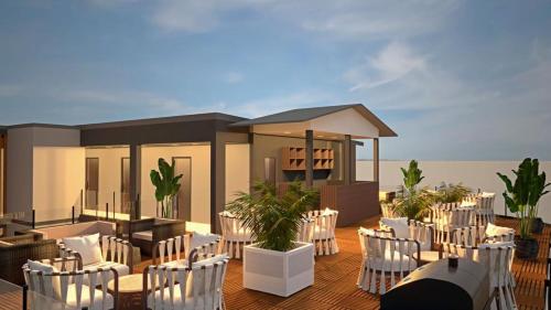 Imagen general del Hostal Whaleshark Beach. Foto 2