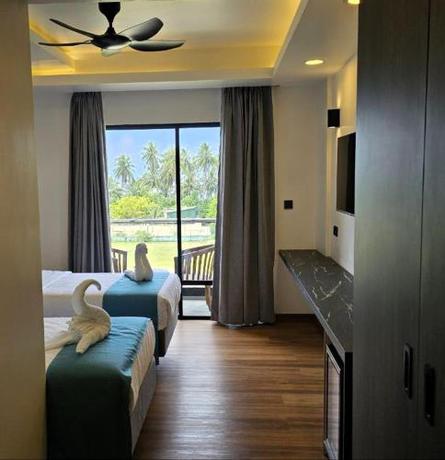 Imagen general del Hostal Whaleshark Beach. Foto 3