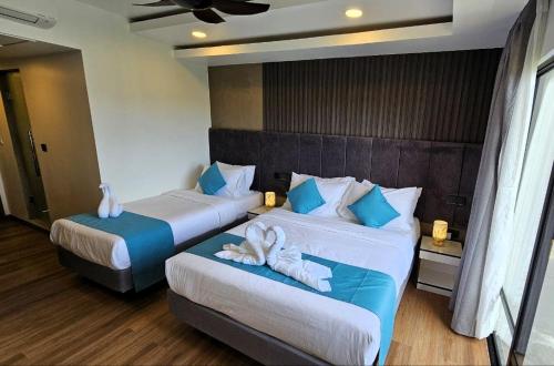 Imagen general del Hostal Whaleshark Beach. Foto 4