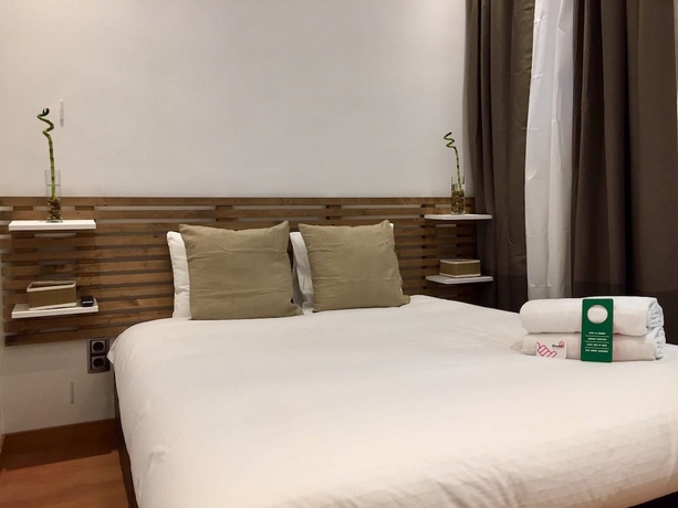 Imagen de la habitación del Hostal Woohoo Hostal Madrid. Foto 8