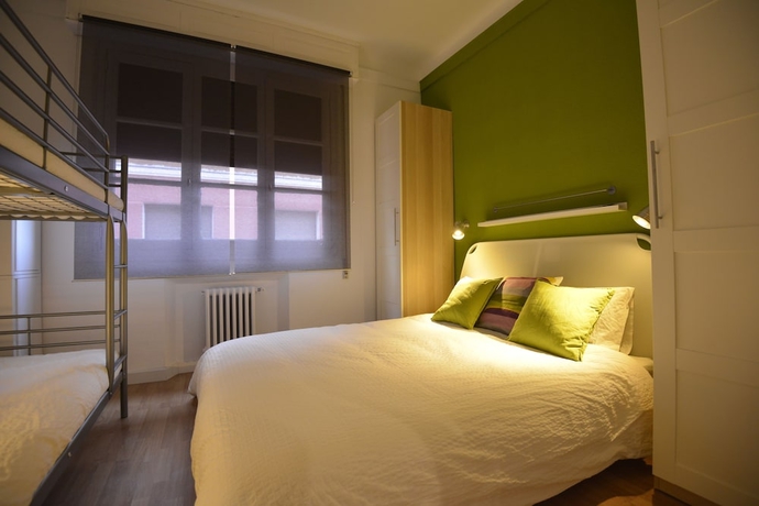 Imagen de la habitación del Hostal Woohoo Hostal Madrid. Foto 9