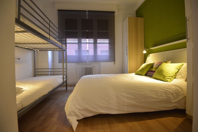 Imagen de la habitación del Hostal Woohoo Hostal Madrid. Foto 10