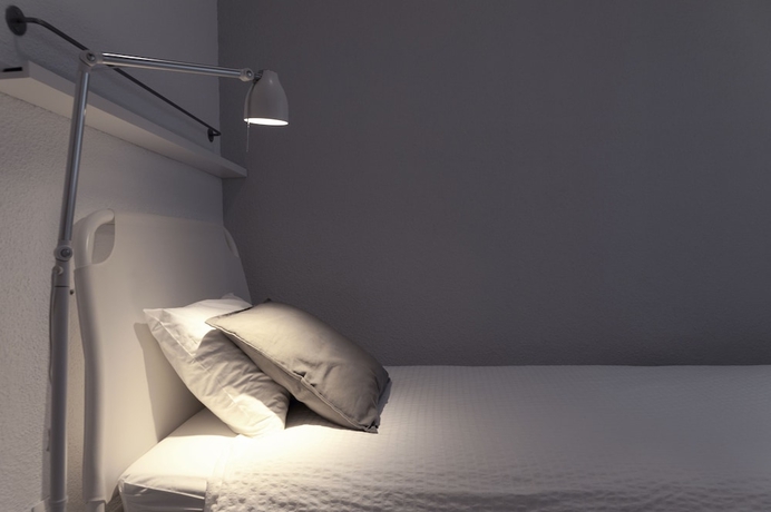 Imagen de la habitación del Hostal Woohoo Hostal Madrid. Foto 17