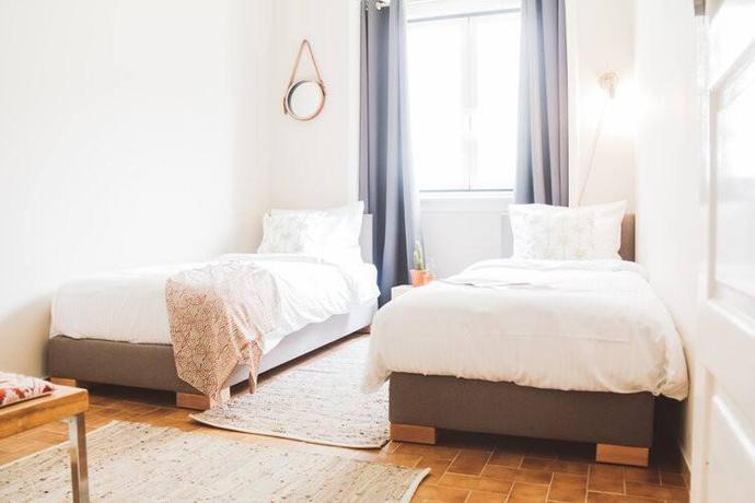 Imagen general del Hostal Wot Ericeira Lodge. Foto 6