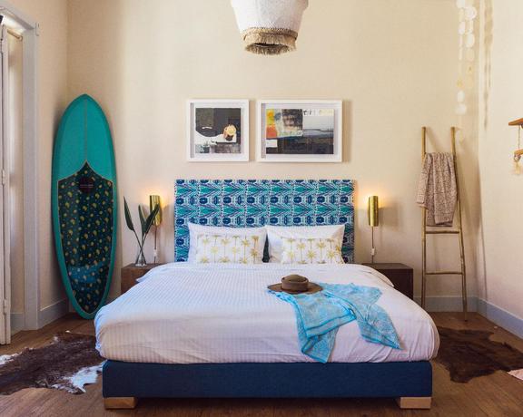 Imagen general del Hostal Wot Ericeira Lodge. Foto 9