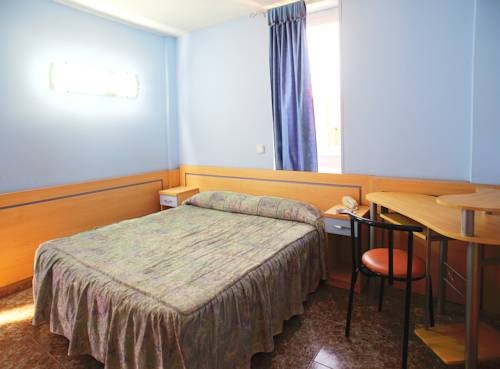 Imagen general del Hostal Xarau. Foto 2