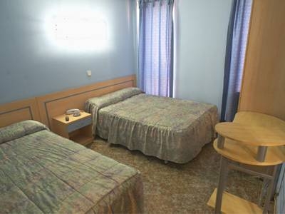 Imagen general del Hostal Xarau. Foto 4