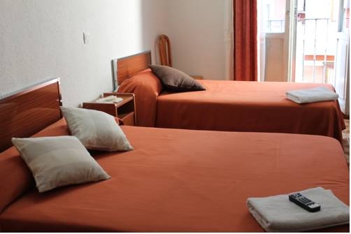 Imagen general del Hostal Xucar. Foto 6