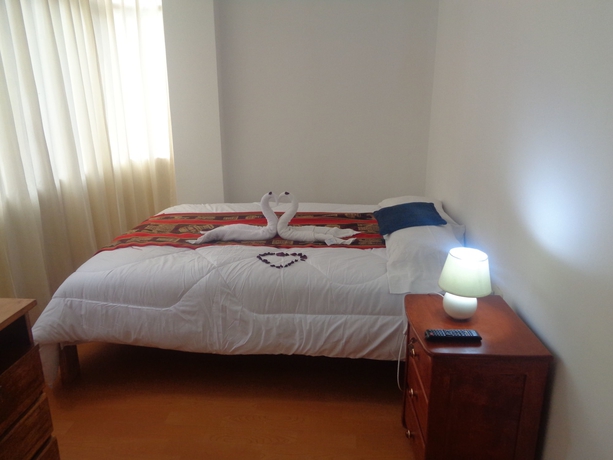 Imagen de la habitación del Hostal Y Apartamentos Guest Home. Foto 4