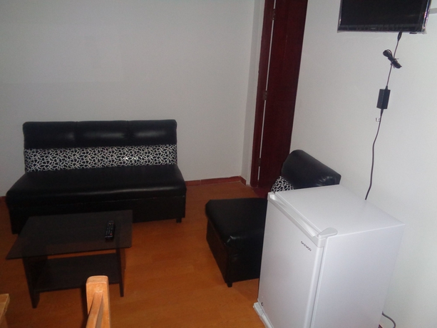Imagen de los interiores del Hostal Y Apartamentos Guest Home. Foto 18