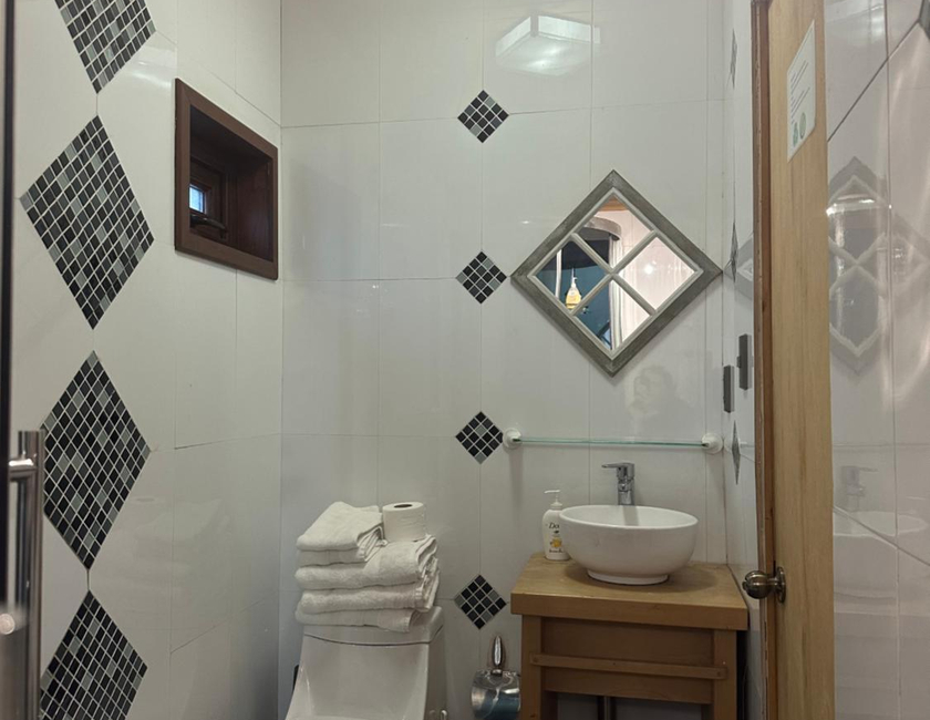 Imagen general del Hostal Y Caba&ntilde;as Villa Germana. Foto 2