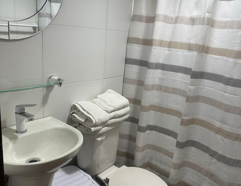 Imagen general del Hostal Y Caba&ntilde;as Villa Germana. Foto 19