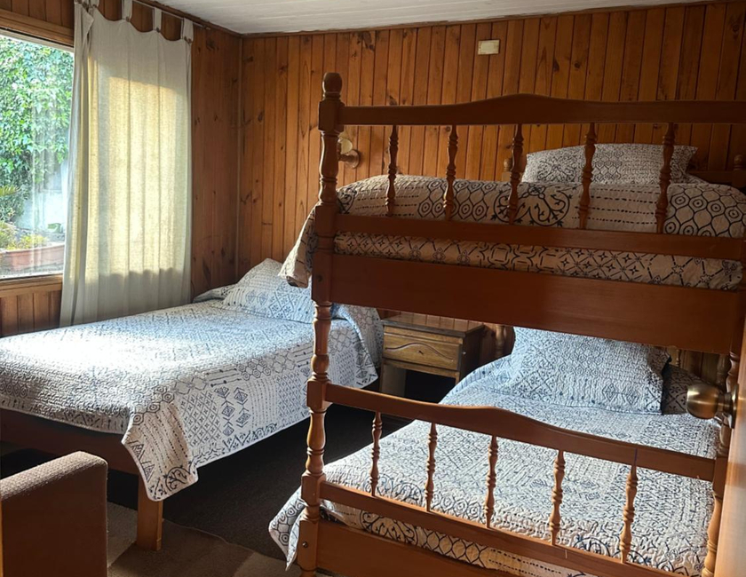 Imagen general del Hostal Y Caba&ntilde;as Villa Germana. Foto 23