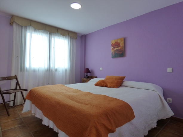 Imagen de la habitación del Hostal Y Casa Rural La Colmena. Foto 9