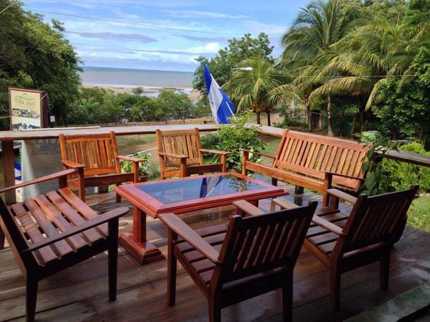 Imagen de los exteriores del Hostal Y Restaurante Villa Mar. Foto 11