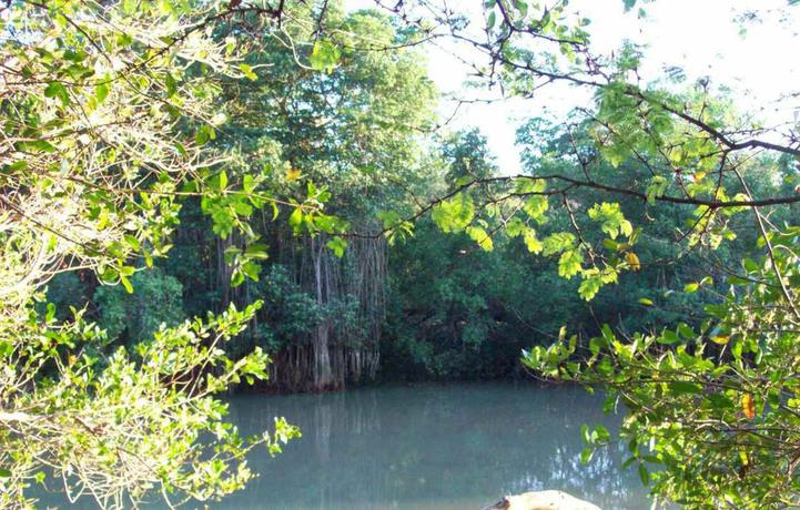 Imagen de los exteriores del Hostal Y Restaurante Villa Mar. Foto 13