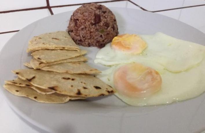 Imagen del bar/restaurante del Hostal Y Restaurante Villa Mar. Foto 4