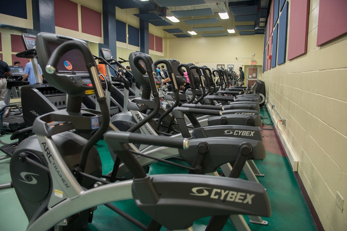 Imagen de los interiores del Hostal YMCA FLUSHING. Foto 10