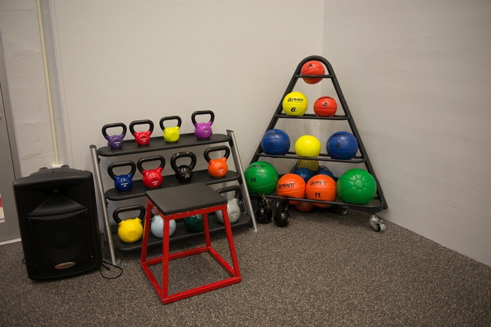 Imagen de los interiores del Hostal YMCA FLUSHING. Foto 11