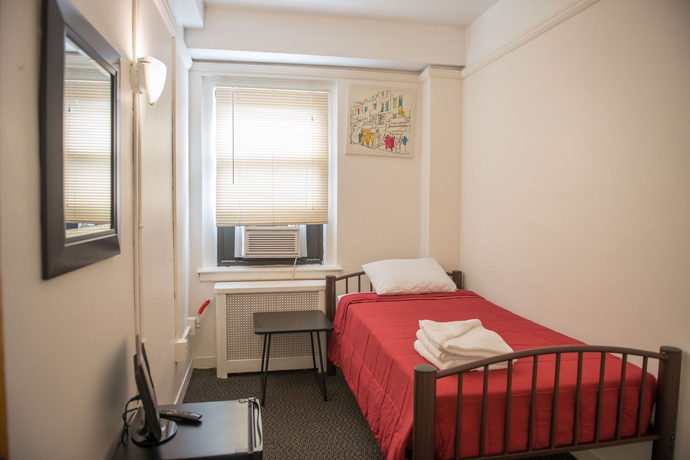 Imagen de los interiores del Hostal YMCA FLUSHING. Foto 12