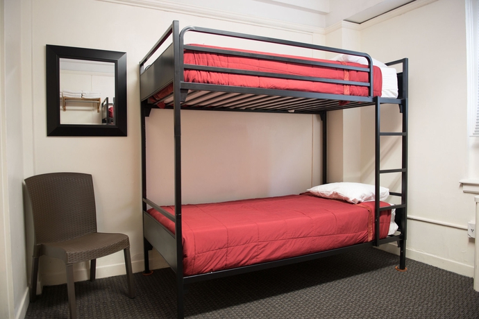 Imagen de los interiores del Hostal YMCA FLUSHING. Foto 15