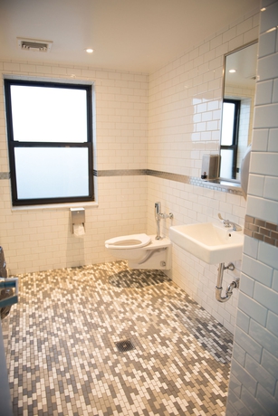 Imagen de la habitación del Hostal YMCA Harlem. Foto 3