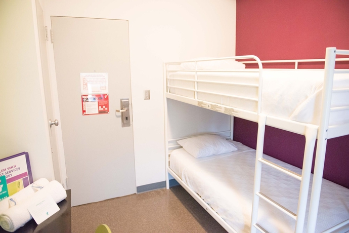 Imagen de la habitación del Hostal YMCA Harlem. Foto 5