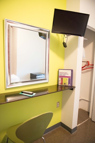 Imagen de la habitación del Hostal YMCA Harlem. Foto 7