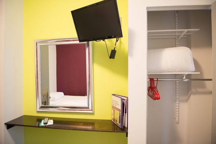 Imagen de la habitación del Hostal YMCA Harlem. Foto 8