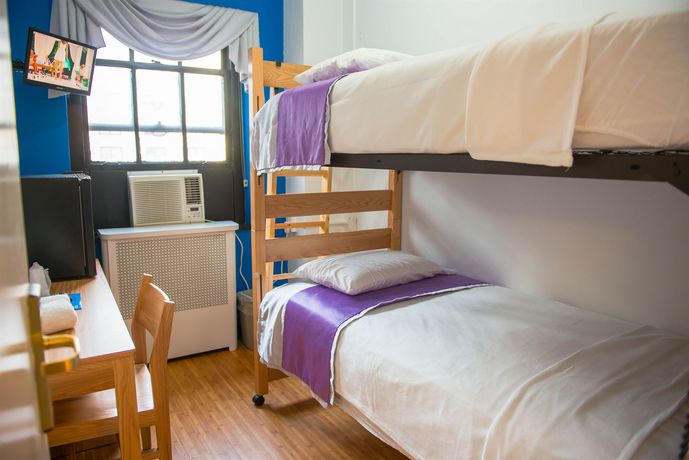 Imagen de la habitación del Hostal YMCA Vanderbilt. Foto 3