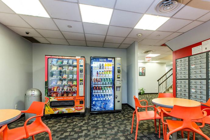 Imagen de los interiores del Hostal YMCA Vanderbilt. Foto 12