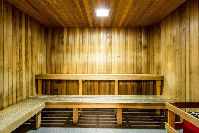 Imagen de los interiores del Hostal YMCA Vanderbilt. Foto 13