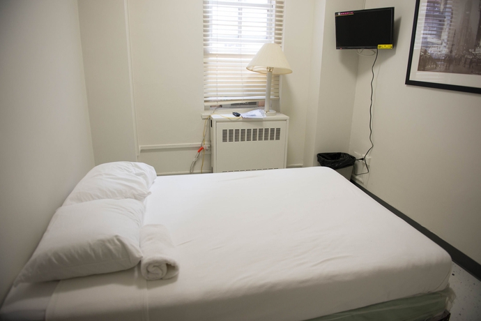 Imagen de la habitación del Hostal YMCA WEST SIDE. Foto 3