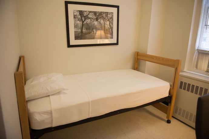 Imagen de la habitación del Hostal YMCA WEST SIDE. Foto 5