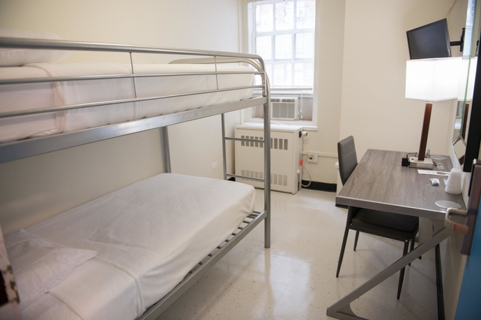 Imagen de la habitación del Hostal YMCA WEST SIDE. Foto 6