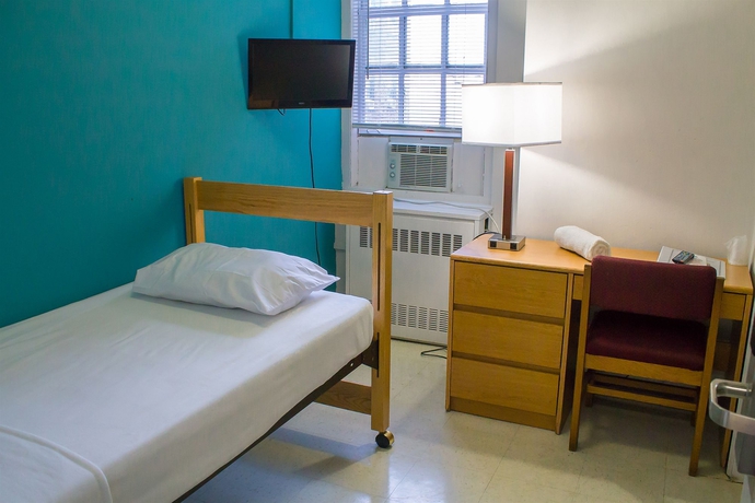 Imagen de la habitación del Hostal YMCA WEST SIDE. Foto 8