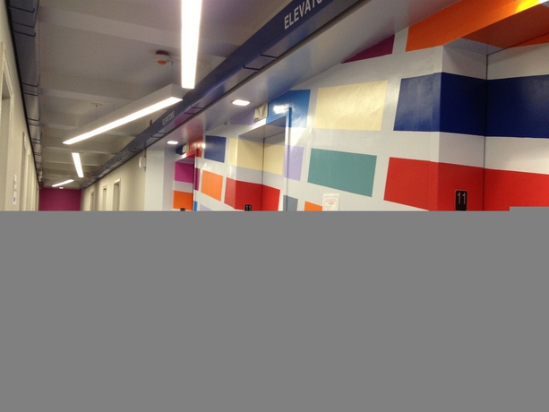 Imagen de los interiores del Hostal YMCA WEST SIDE. Foto 15