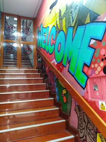 Imagen general del Hostal Yaki. Foto 13