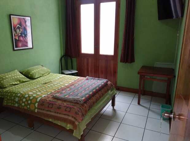 Imagen de la habitación del Hostal Yaki. Foto 25