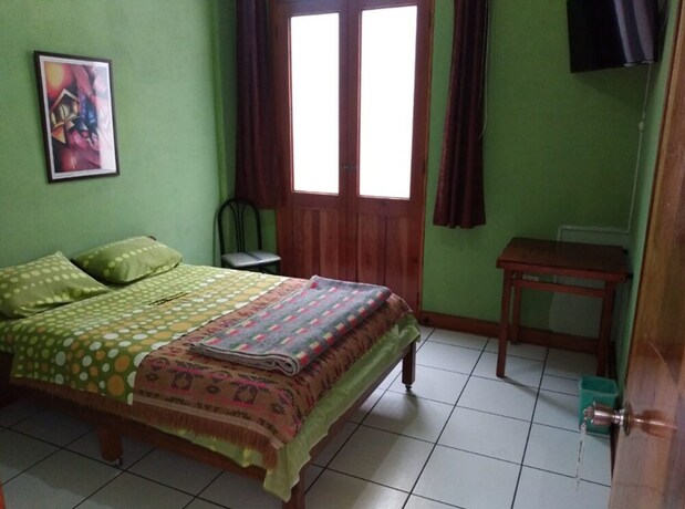 Imagen de la habitación del Hostal Yaki. Foto 26