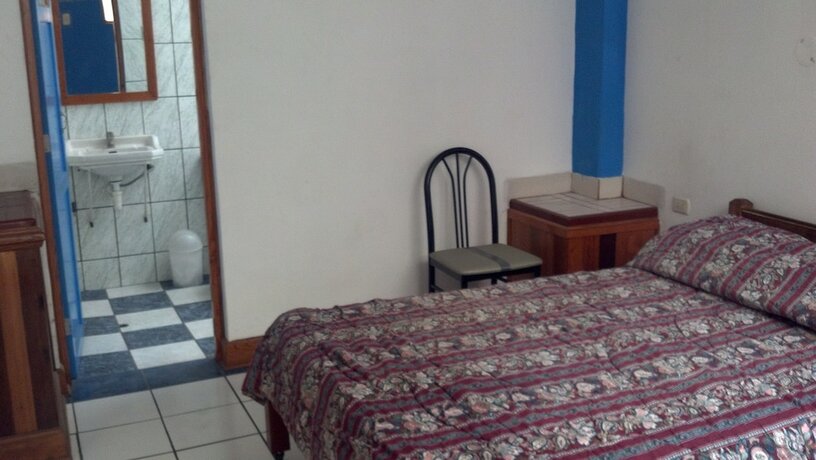 Imagen de la habitación del Hostal Yaki. Foto 29