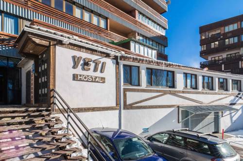Imagen general del Hostal Yeti, Sierra Nevada. Foto 3