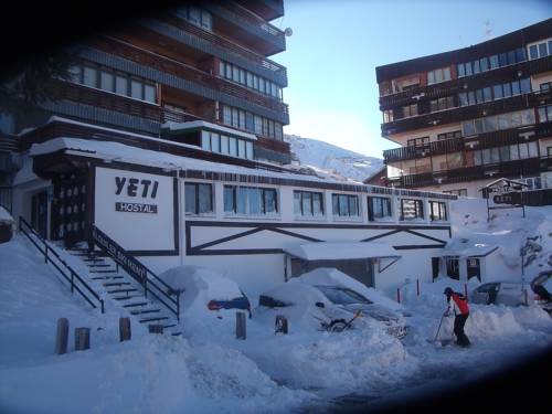 Imagen general del Hostal Yeti, Sierra Nevada. Foto 2