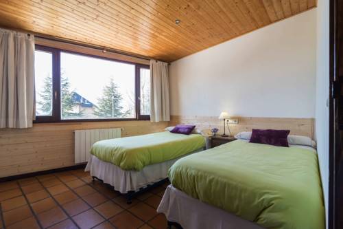 Imagen de la habitación del Hostal Yeti, Sierra Nevada. Foto 8