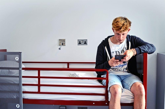 Imagen general del Hostal Yha Liverpool Central. Foto 2